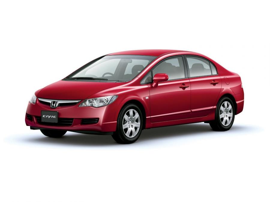  Honda Civic 1.8GL 2006 года  (JP) (фото 1 из 31)